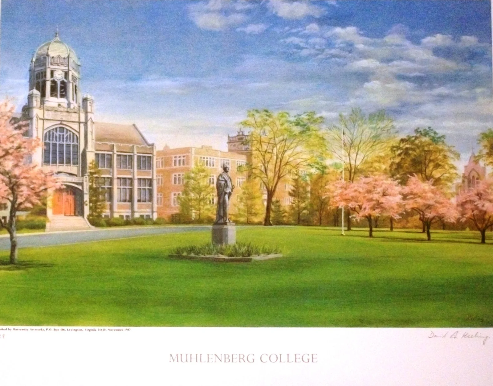 Muhlenberg College